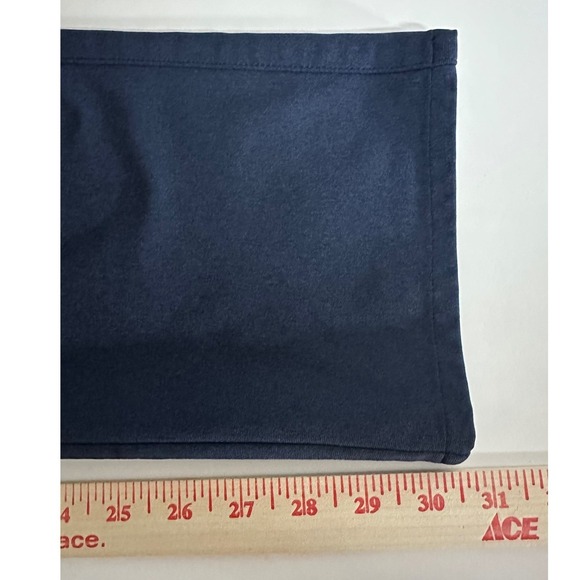 Peter Millar Charlotte Performance Trouser Mens 34x32 Navy Golf Chino MF23EB50FB - Picture 7 of 15